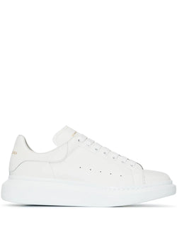 Alexander McQueen Oversized Sneakers – White | Men’s Luxury Designer Shoes