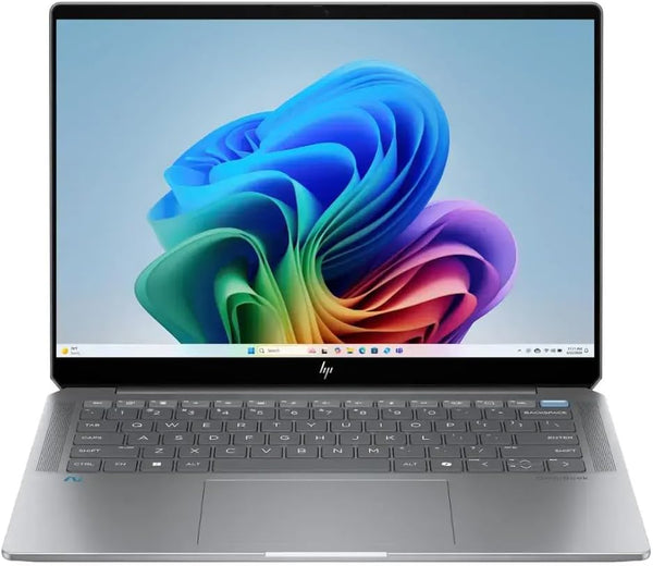 HP OmniBook Ultra 14 (2024) – 14" 2.2K Touchscreen | 12-Core AMD Ryzen AI 9 HX 375 | 32GB LPDDR5 | 2TB SSD | Radeon Graphics | Win 11 Home