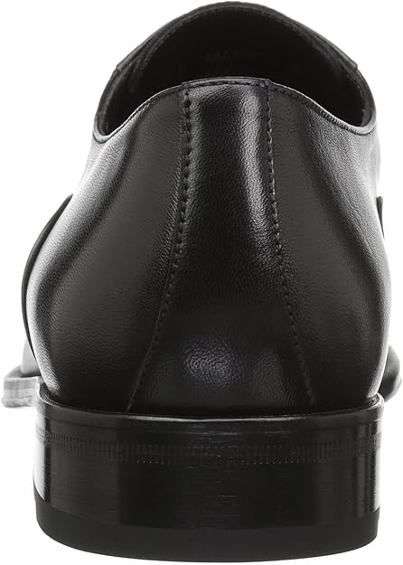 Bruno Magli Men’s Maioco Lace-Up – Italian Luxury Leather Dress Shoes for Men