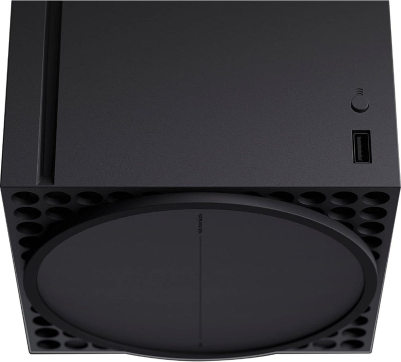 Microsoft Xbox Series X 1TB Gaming Console + Wireless Controller | True 4K Gaming, 120 FPS, Backward Compatible | Next-Gen Performance