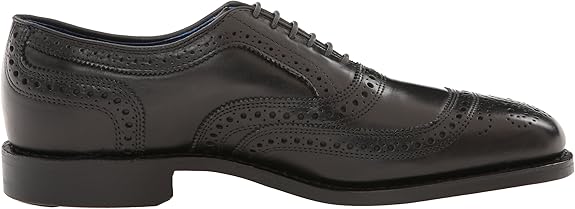 Allen Edmonds Men's University Oxford – Premium Leather Dress Shoe with Brogue Detailing – Made in USA