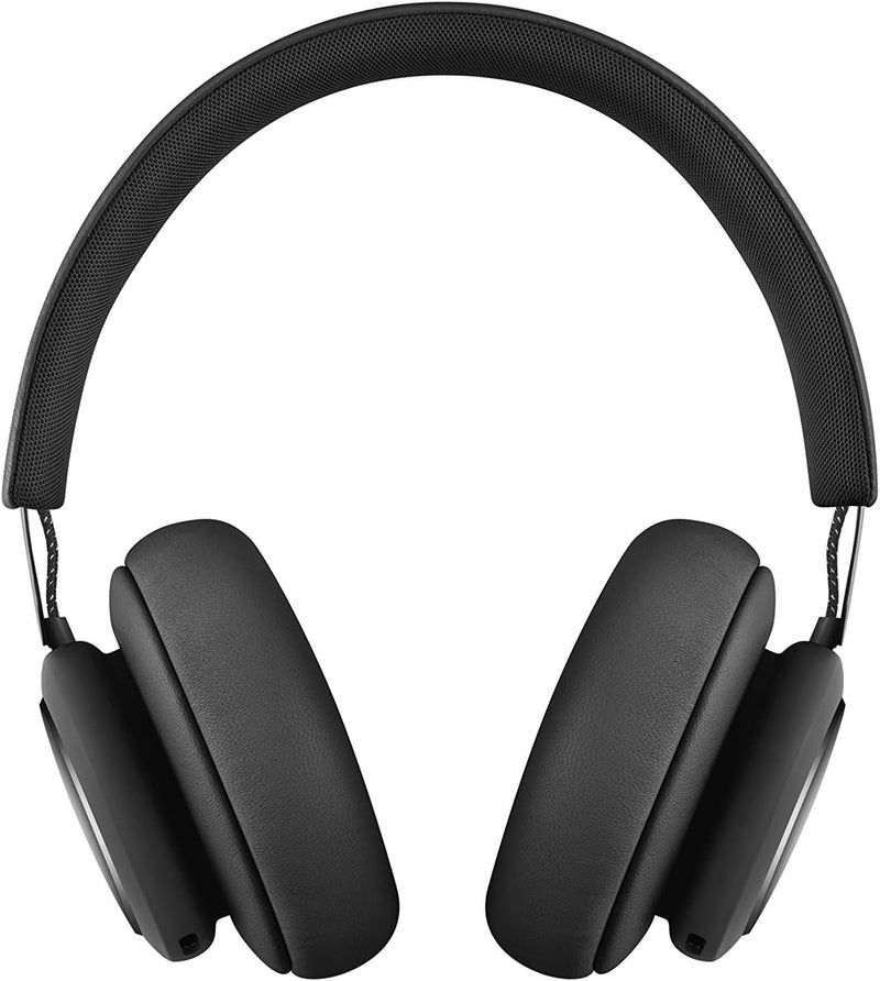 Bang & Olufsen Beoplay H4 (2nd Gen) Over-Ear Wireless Headphones – Matte Black | Premium Sound & Comfort