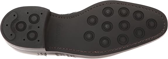 Allen Edmonds Men's University Oxford – Premium Leather Dress Shoe with Brogue Detailing – Made in USA