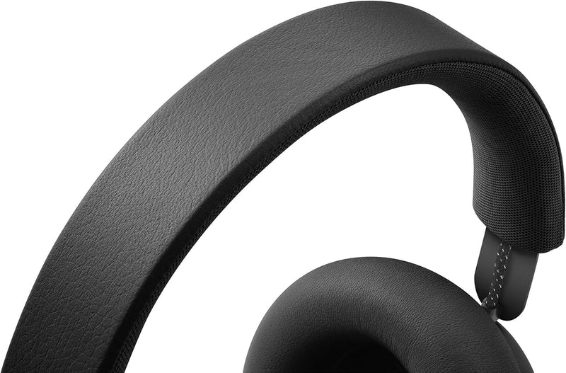 Bang & Olufsen Beoplay H4 (2nd Gen) Over-Ear Wireless Headphones – Matte Black | Premium Sound & Comfort