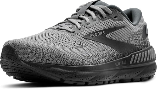 Brooks Men’s Beast GTS 24 – Maximum Support Running & Walking Shoes with GuideRails Technology for Stability and Comfort